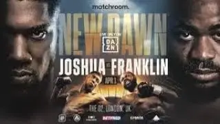 AJ & DAZN GOT A BIG PROBLEM & DILLIAN WHYTE IS NOT A CASH OUT FIGHT!