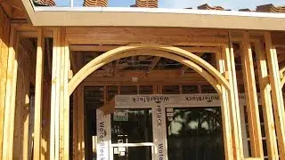 How To Create Different Circular Arch Shapes – Home Building Tips