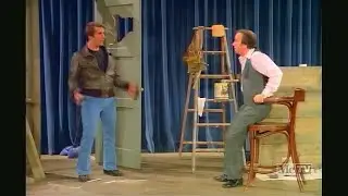 Happy Days - Fonzie Helps Marion Deal with an Abusive Director - The Fonz
