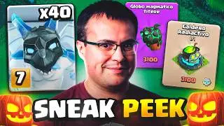 5 NUEVAS TROPAS y Equipo Épico GRATIS 🎃 Evento de Halloween 👻 Sneak Peek