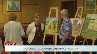 Vidzemē: Vai viegli būt senioram