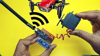 How to Make 7 Channel RC Receiver