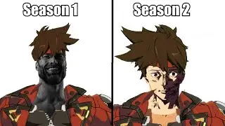 Playing the worst character in the game 