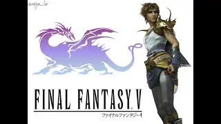 FINAL FANTASY V LA HISTORIA