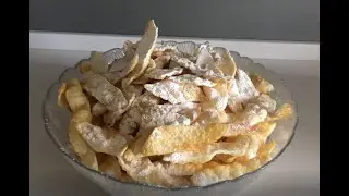 XВОРОСТ XРУСТЯЩИЙ РЕЦЕПТ