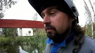 Забор в Пруду - Сварка в Воде - Часть Первая