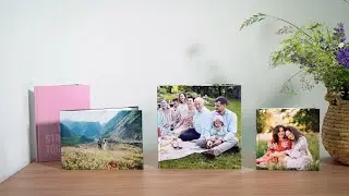 ZOOMBOOK fotoknygos