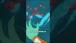 How Lightsabers Work UNDERWATER!