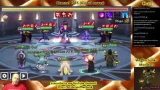 ToA Hard - Floor 50 (Woonsa Boss) - Summoners War