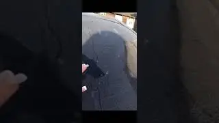 пыль от карьера