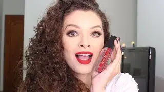 Batons Ananda Makeup. Conheça as cores!
