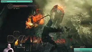 Dark Souls 2 "First" Playthrough. Making excellent progress! [Part 2 | Twitch VOD]