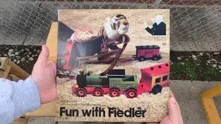 Arthur Fiedler With The Boston Pops Orchestra – Fun With Fiedler #vinylcommunity #vc #vinylrecords