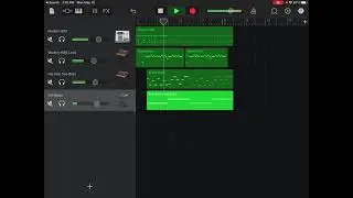 Therefore I Am (CO) GarageBand