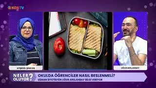 #ceviz tüketiminin çocuklar üzerindeki etkileri Beslenme çantası nasıl hazırlanır #konya #kontv