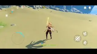 Genshin Impact let's start a new game in our channel hope you guys will support me_September 5, 2022