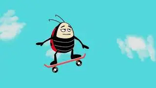 2D Animation - Final Project - Noe Mendoza III