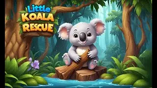 G4K Little Koala Rescue Game Walkthrough
