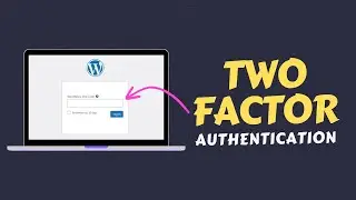 How To Enable Two Factor Authentication In WordPress (2FA) - Hindi