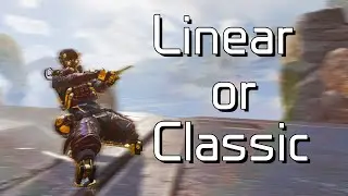 Linear vs Classic ALC Settings Highlights (Apex Legends)
