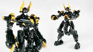 LEGO BIONICLE MOC BUILD 『BEHEMOTH』