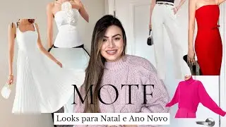 Looks para Natal e Ano Novo MOTF - Naturalmente Chique - Me ajudem a escolher!!