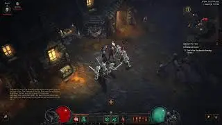 Diablo III Gameplay #1