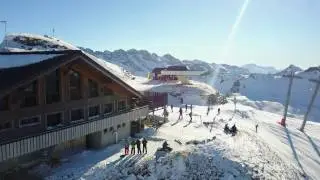 SKI 2017 | Drone DJI Mavic Pro
