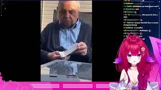 Aurora reacts to Try not to LAUGH #148