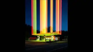 Gas Station [VisualToMusic Nr.3]