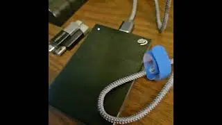 SWIPED MY DELL PRECISION 5750 BASICALLY A NEW LAPTOP AGAIN PT 1....