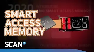 AMD Smart Access Memory - benchmarks, analysis and more!