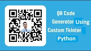 QR Code Generator Using Python | QR Code Kaise Generate Kare Python Se