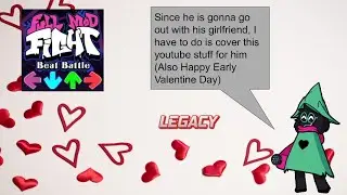 Beat Battle Boss Fight (Valentine’s Day Event)
