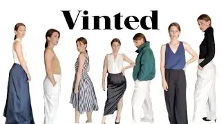 My BEST VINTED Haul - Casual, Elegant, TRY ON 