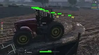 Advanced farming script - FiveM/ESX