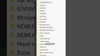Пак пресетов сведения в стиле популярных исполнителей fl studio #flstudio #сведение #битмейкинг