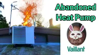 Heat Pump Abandoned for 3 years! 😲 Will it ever work again 🤔