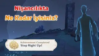 Step Right Up! / Genshin İmpact / Gizli Başarım / Enkanomiya / 2.4 Başarım