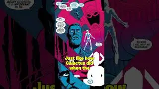 Franklin Richards is Marvel's God Mutant!? #shorts #fantasticfour #marvel #marvelcomics