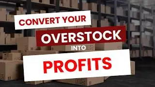 Download E2S App to Liquidate Excess Inventory