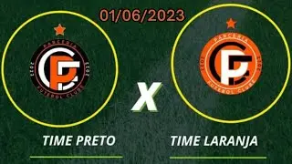 JOGO PFC - 2º Tempo - 01/06/2023