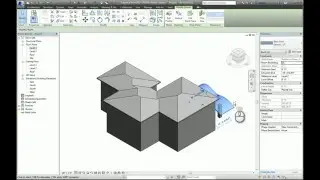 Revit Roof by Extrusion - A How To Guide