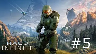 Halo Infinite - Gameplay Walkthrough - Part 5 - Allusions