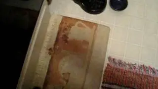 Sophie's sore throat