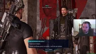ELEX прохождение - часть 39 - Логан