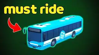 I FORCED 91,000 Citizens to Ride the Bus - Cities Skylines 2