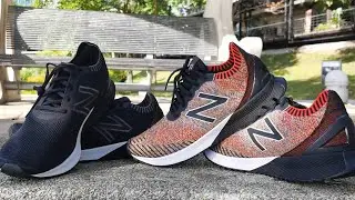 New Balance FuelCell Echo Review