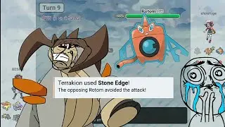 When RNG hates you #pokemonshowdown  #pokemon