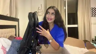 اكبر مشتريات للشتاء ازاي بتوصل مصر بدون جمارك 👯‍♀️